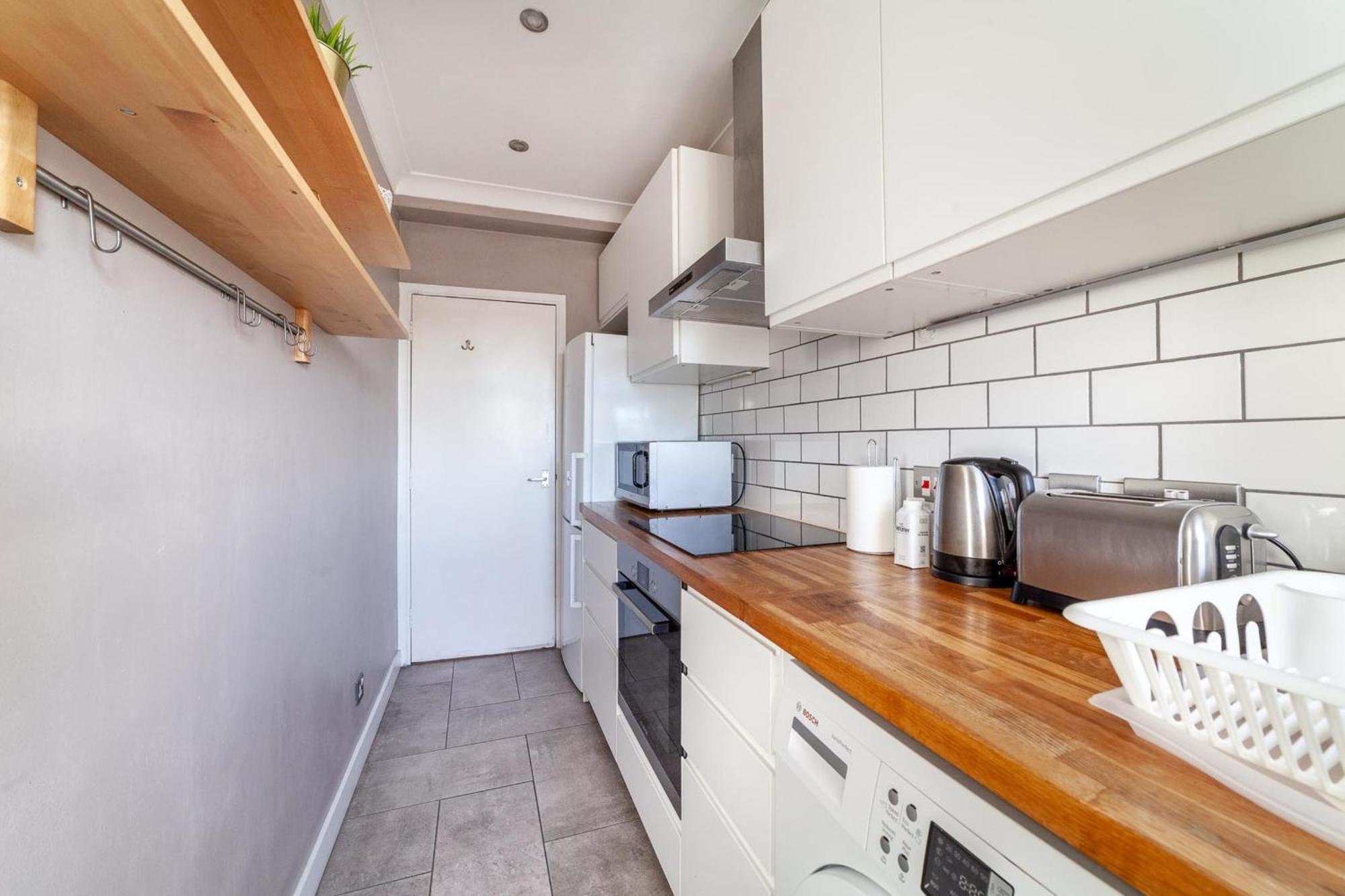 Bright And Cosy In South Apartament *