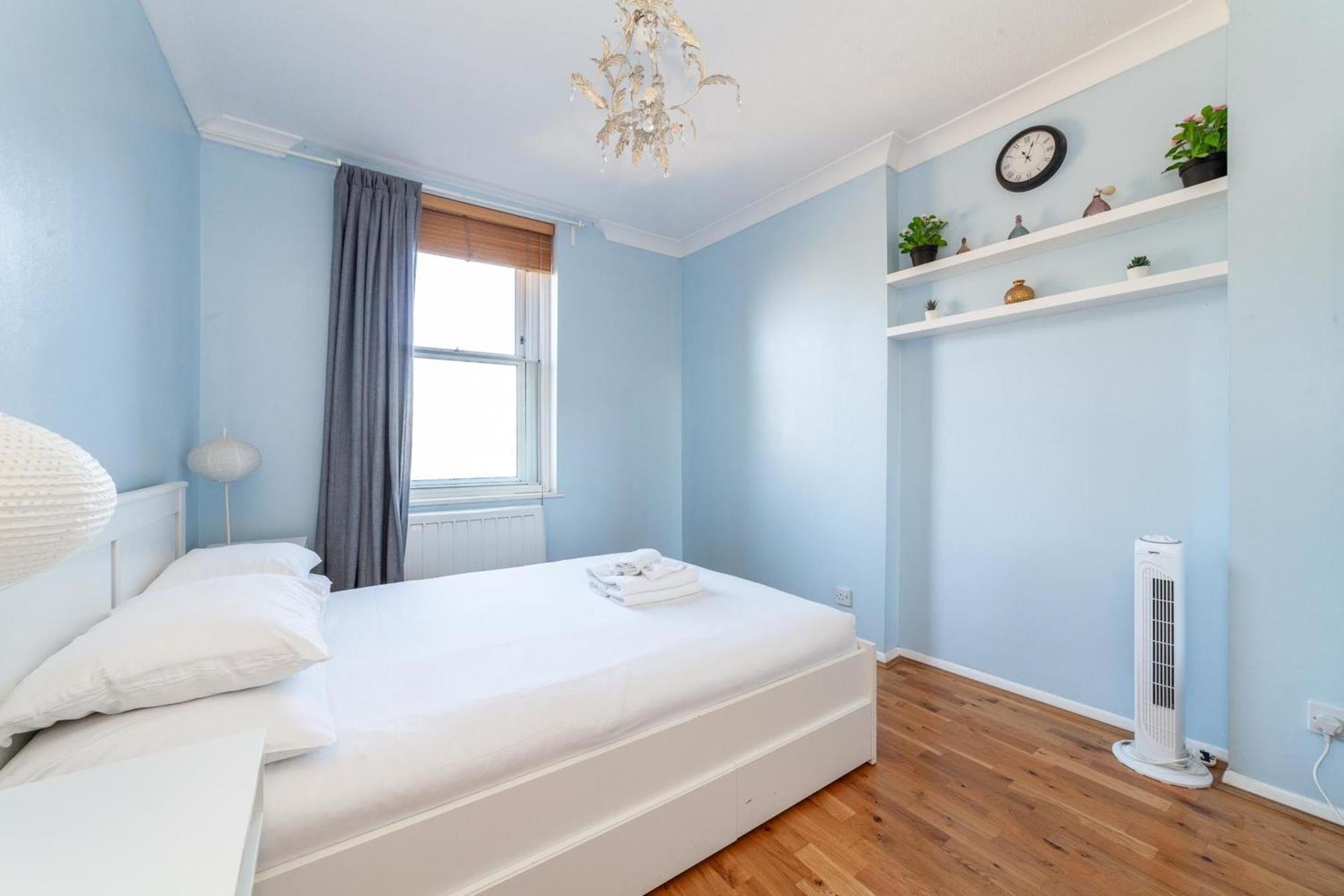 Bright And Cosy In South Apartament *